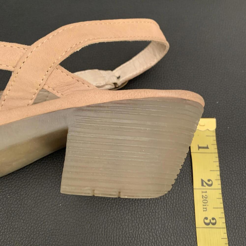 FLY London Leather Sandals Women's EU 41, US 10 - Picture 10 of 10